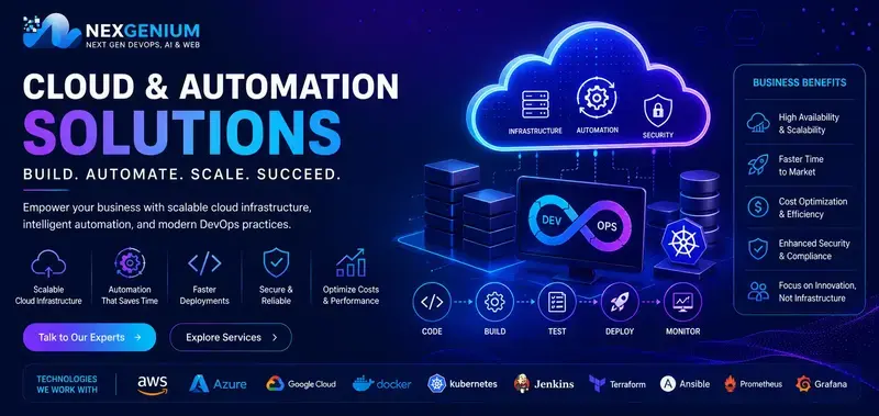 Best DevOps & Cloud Training Program for Students in 2026